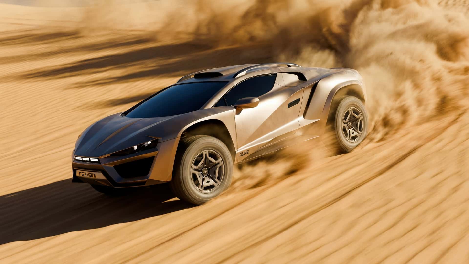 رضوانی Dune