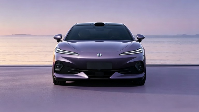 بی وای دی دنزا Z9S