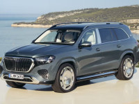 معرفی مرسدس میباخ GLS 680 مدل ۲۰۲۷