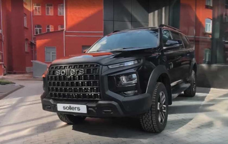شاسی‌ بلند KMC T9 در راه ایران؟ معرفی SUV جدید جک