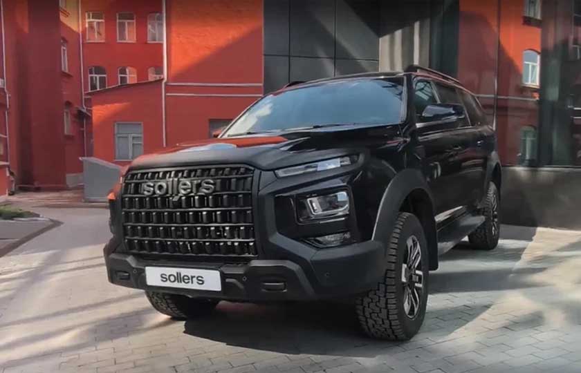 شاسی‌ بلند KMC T9 در راه ایران؟ معرفی SUV جدید جک