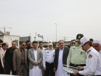آغاز ثبت‌ نام تبدیل پلاک منطقه آزاد چابهار به پلاک ملی