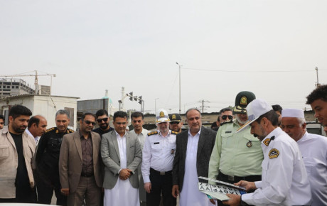 آغاز ثبت‌ نام تبدیل پلاک منطقه آزاد چابهار به پلاک ملی