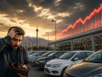 چرا قیمت خودرو در ایران همچنان صعودی است؟ بررسی نقش دلار و افت تولید