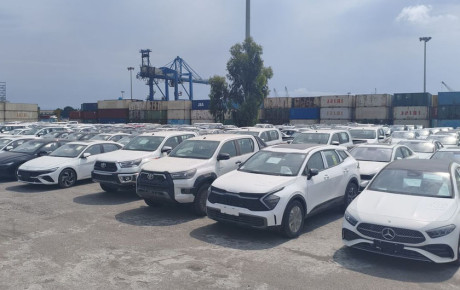 دستور جدید گمرک برای ترخیص خودروهای وارداتی بدون شناسه TSC
