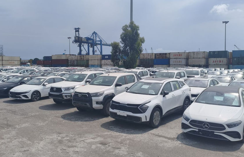 دستور جدید گمرک برای ترخیص خودروهای وارداتی بدون شناسه TSC
