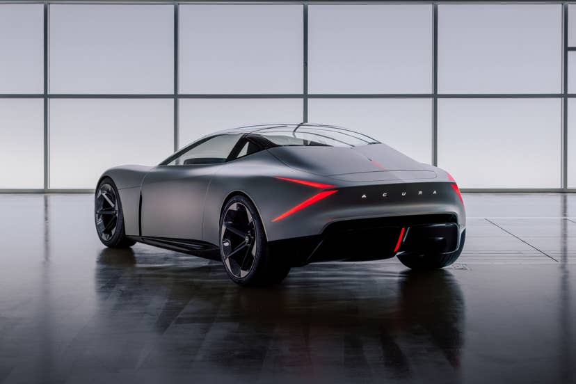 آکورا NEXERA Vision