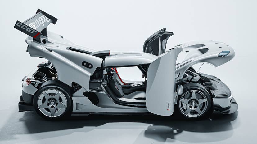 کونیگزگ CCGT1