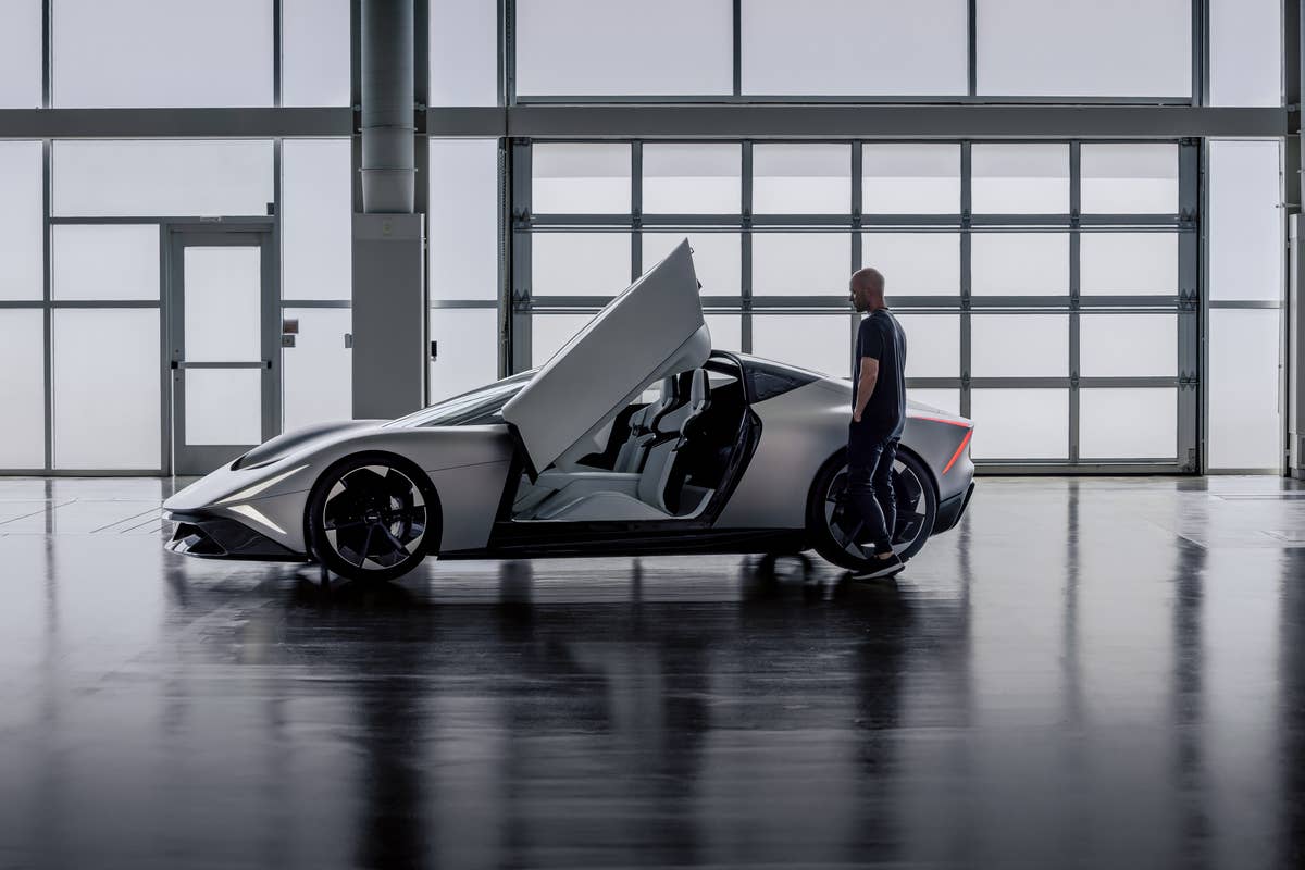 آکورا NEXERA Vision