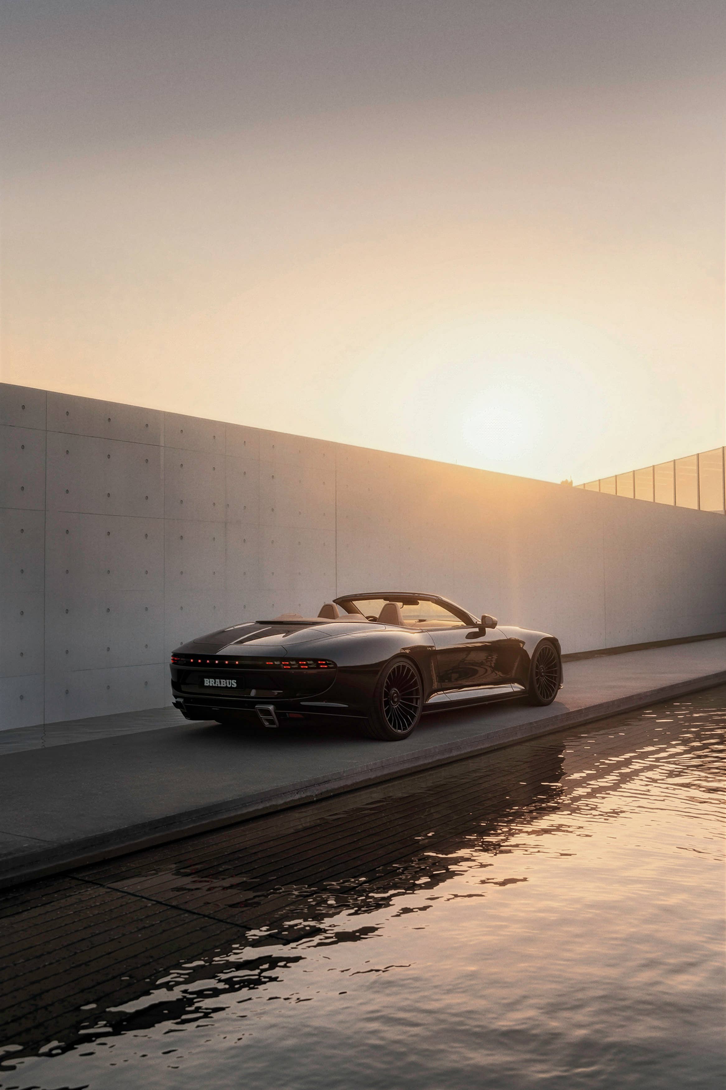 برابوس Bodo Cabriolet