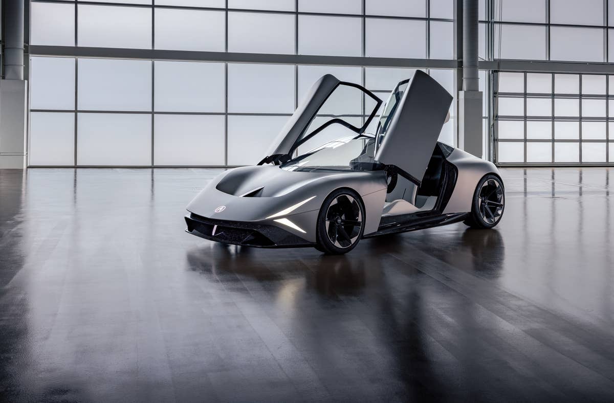 آکورا NEXERA Vision