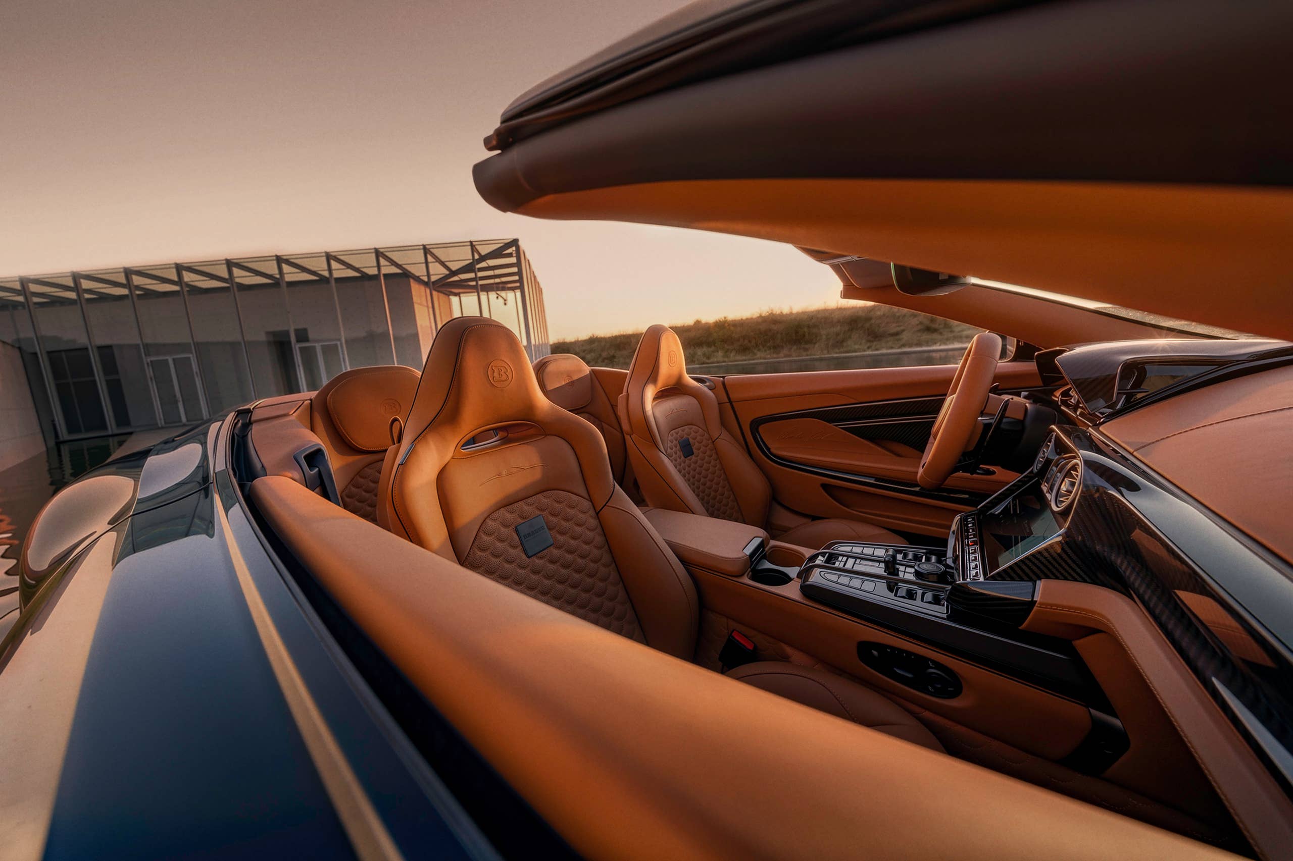 برابوس Bodo Cabriolet