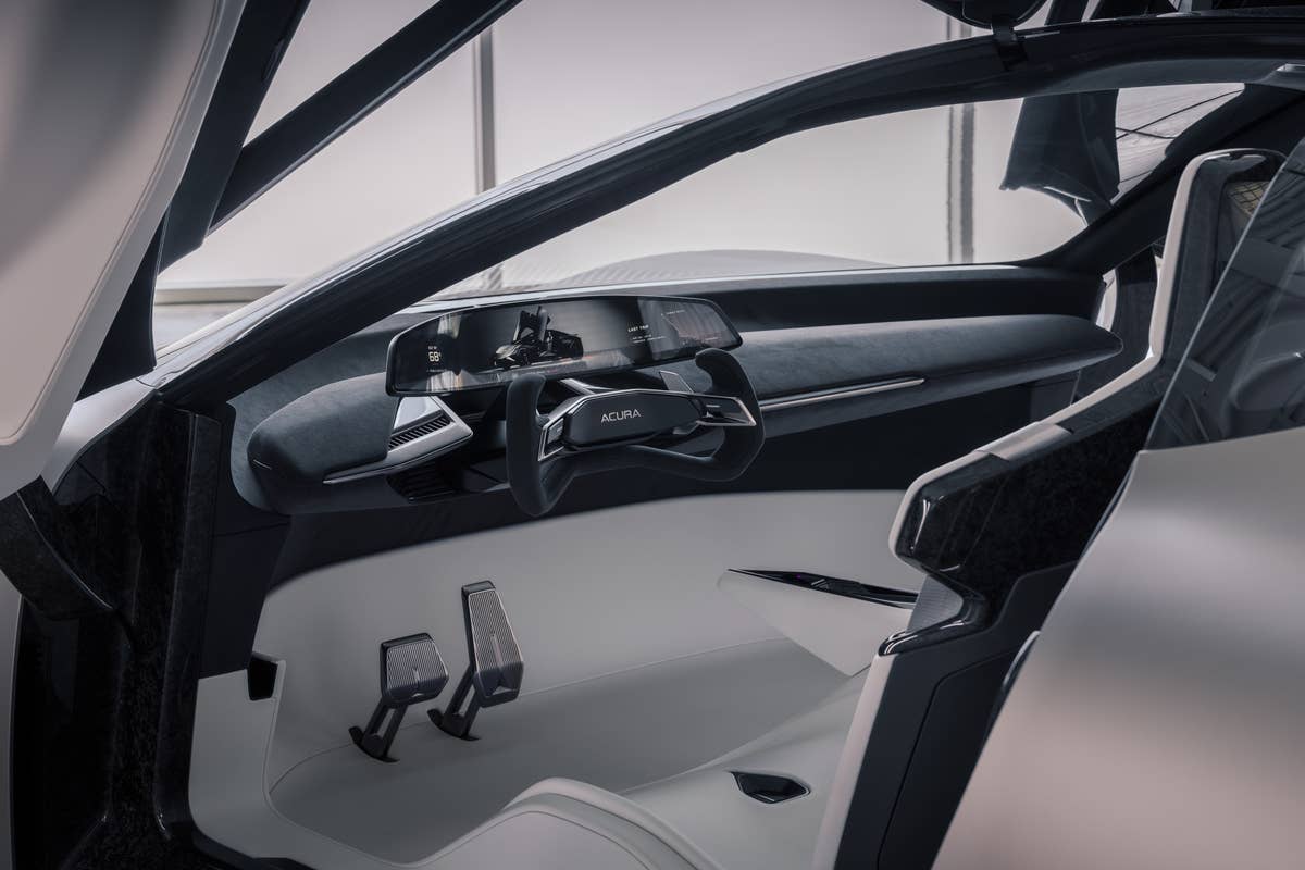 آکورا NEXERA Vision