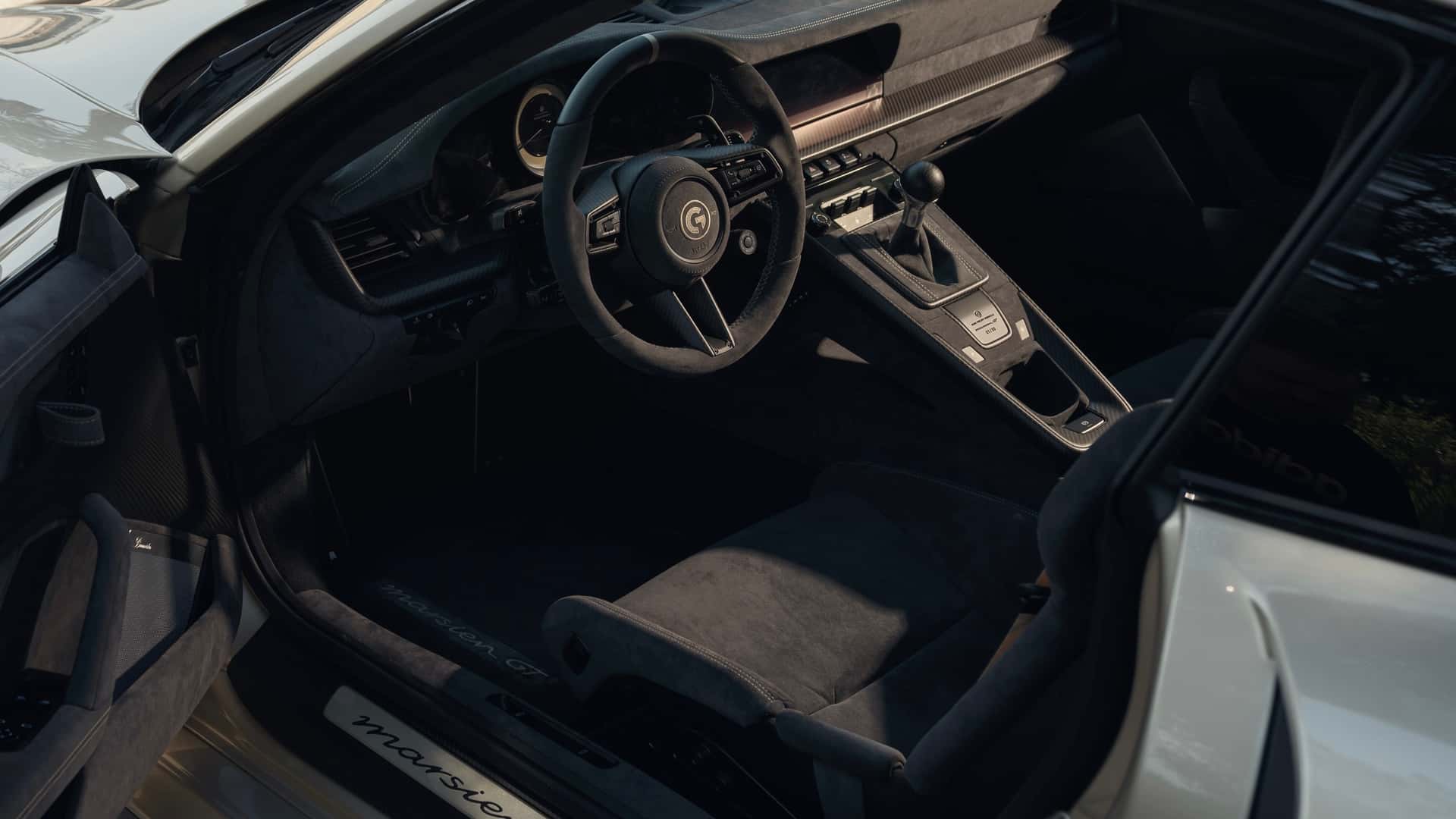 مارسیِن GT