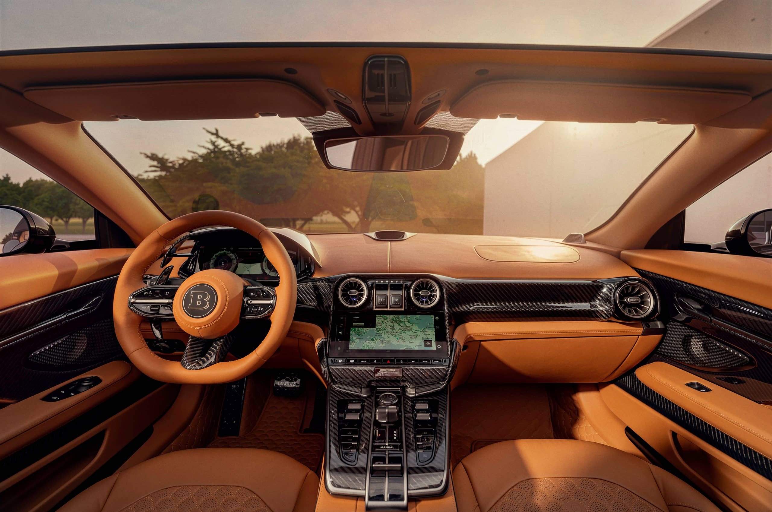 برابوس Bodo Cabriolet