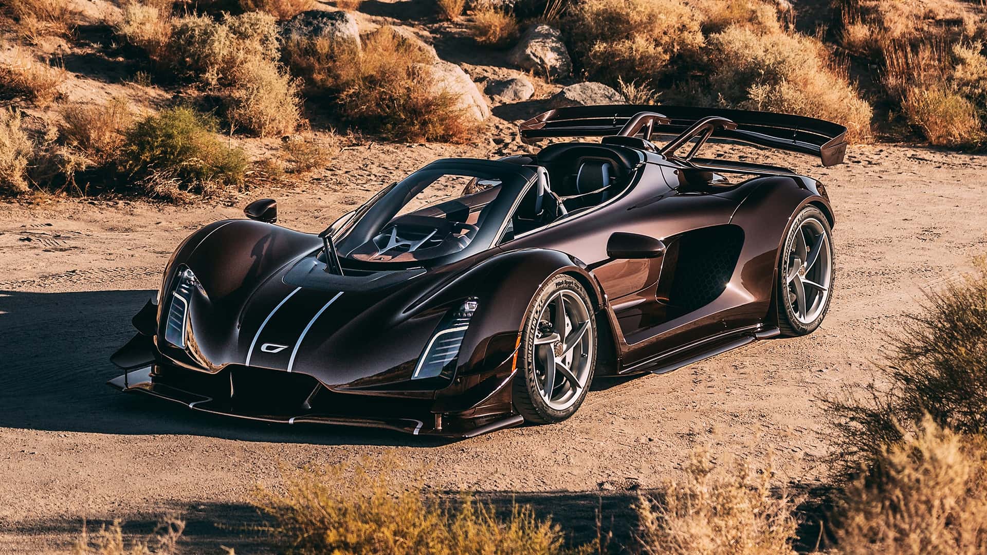 زینگر 21C Spyder؛ مشخصات، قیمت و عملکرد هایپرکار 1250 اسبی