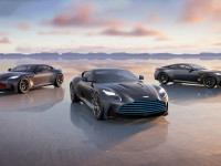 استون مارتین DB12 S VMF؛ سه شاهکار خاص با الهام از لمانز ۱۹۵۱
