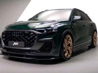 ABT RS Q8-LE 1000؛ شاسی‌بلند هزار اسب‌بخاری آئودی معرفی شد