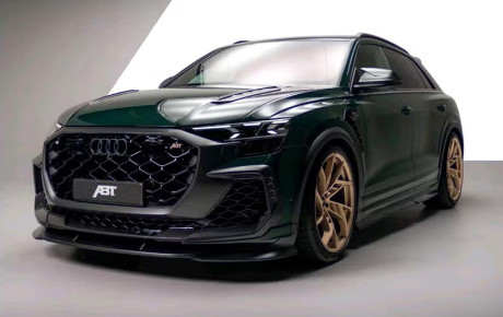 ABT RS Q8-LE 1000؛ شاسی‌بلند هزار اسب‌بخاری آئودی معرفی شد