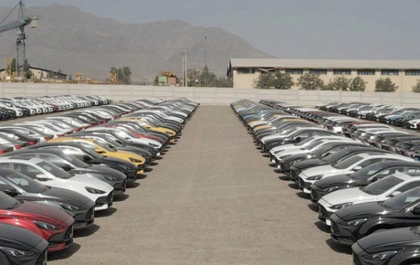 تعرفه واردات خودرو ۱۴۰۵؛ احتمال تعیین کف ۱۰۰ درصدی