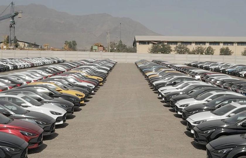 تعرفه واردات خودرو ۱۴۰۵؛ احتمال تعیین کف ۱۰۰ درصدی