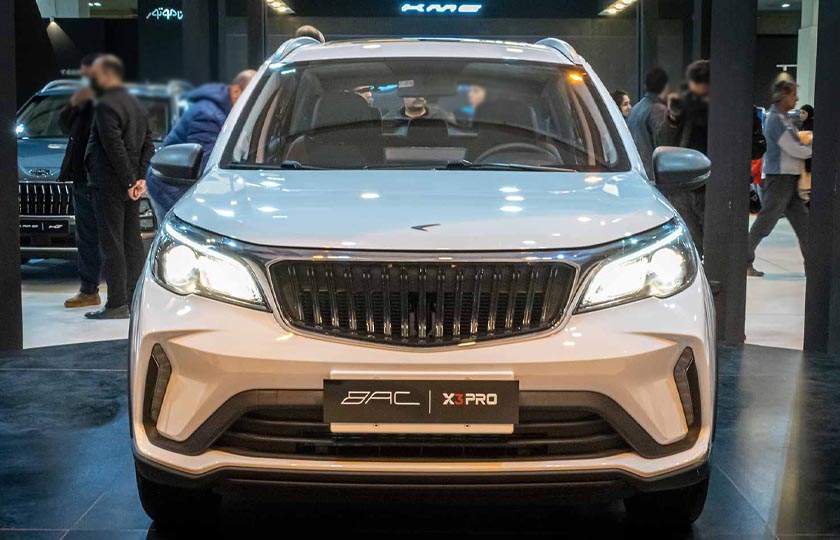 شرایط پیش فروش بک X3 پرو شهریور ۱۴۰۵؛ قیمت و جدول اقساط