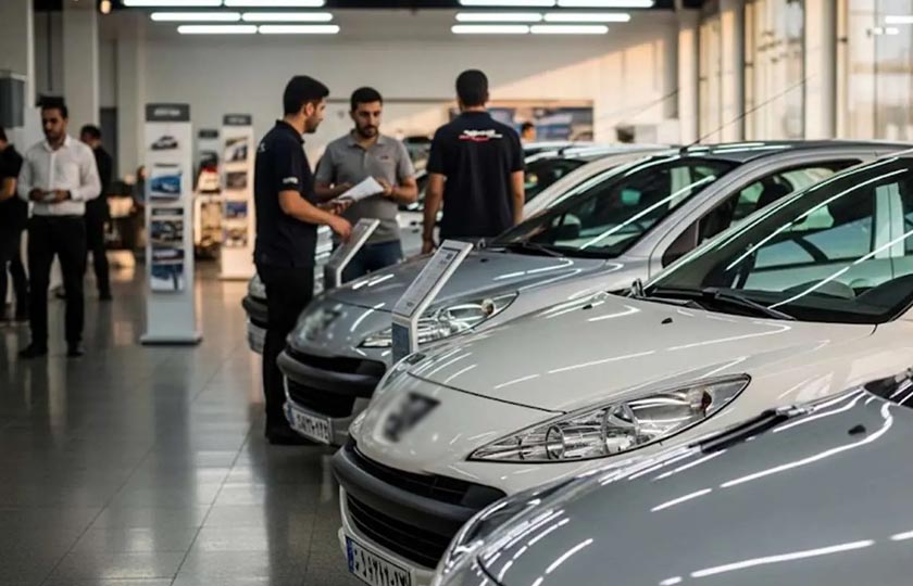 پیش فروش خودرو دیگر جذاب نیست؟ چرا خریداران به خرید نقدی می‌روند؟
