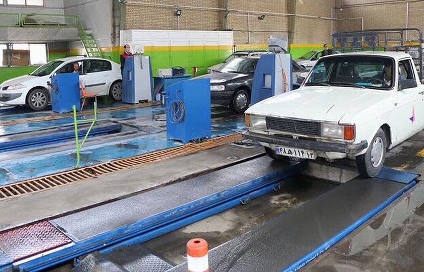 هزینه معاینه فنی خودرو در سال ۱۴۰۵ + جدول تعرفه‌ها