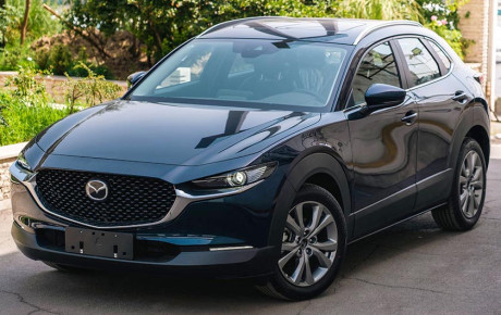 اعلام قیمت جدید کارخانه ای مزدا CX-30 / مرداد ۱۴۰۵