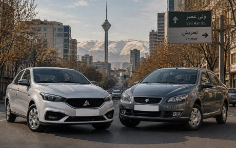 رانا پلاس یا سهند S؛ مقایسه کامل دو سدان اقتصادی ایران‌خودرو و سایپا