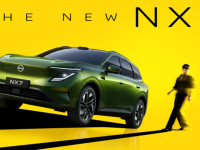 نیسان NX7 معرفی شد؛ کراس‌اوور برقی جدید با فناوری لیدار