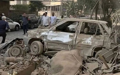 پرداخت خسارت ۳۰ هزار خودروی آسیب‌دیده در جنگ اعلام شد