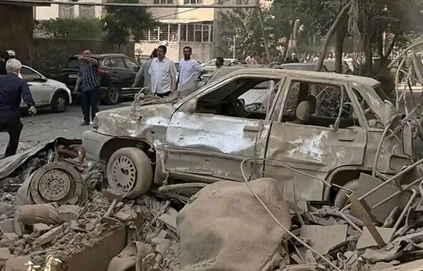 پرداخت خسارت ۳۰ هزار خودروی آسیب‌دیده در جنگ اعلام شد