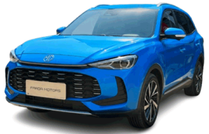  قیمت ام جی ZS هیبرید