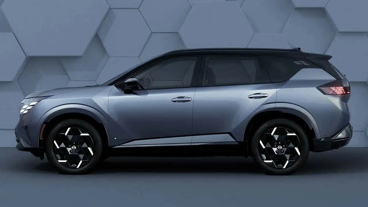 نیسان روگ E-Power 2027؛ مشخصات و فناوری هیبرید جدید