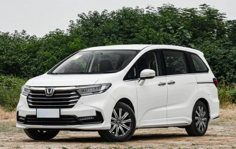 هوندا اودیسه جدید؛ مشخصات، قیمت و امکانات MPV هفت‌نفره
