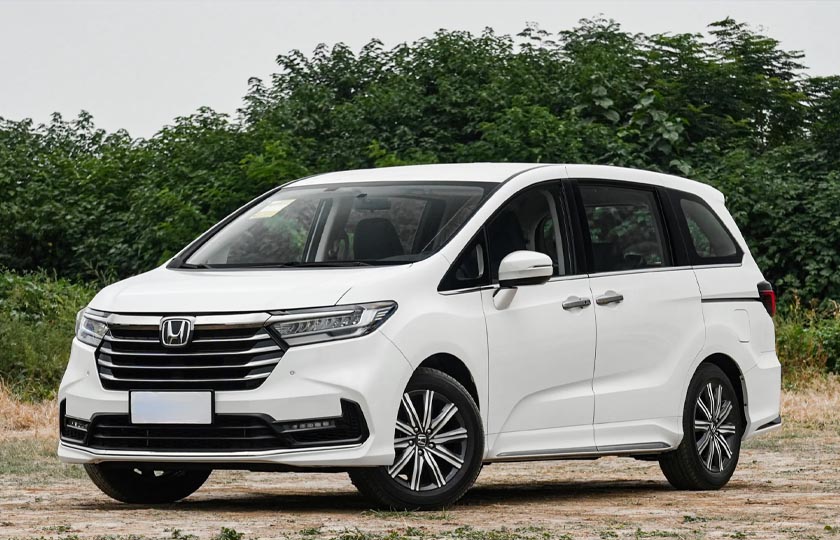 هوندا اودیسه جدید؛ مشخصات، قیمت و امکانات MPV هفت‌نفره