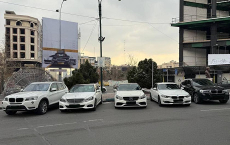 قیمت اجاره خودرو بدون راننده در تهران؛ جدول نرخ روزانه ۱۴۰۵