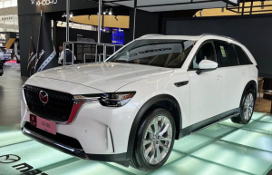  مزدا CX-90