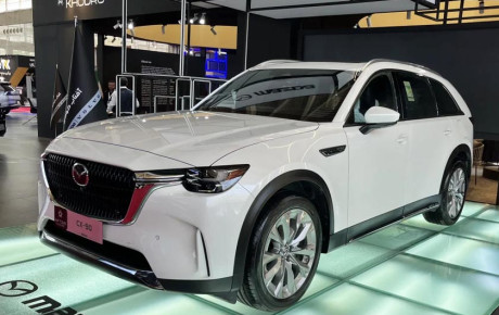 مزدا CX-90