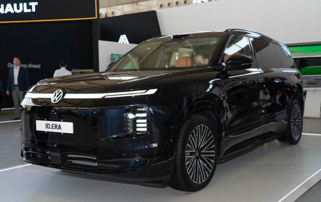 فولکس‌ واگن ID. ERA 9X
