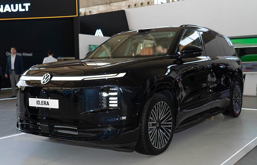 فولکس‌ واگن ID. ERA 9X
