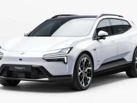 پولستار ۴ SUV معرفی شد؛ واگن برقی ۵۴۴ اسبی با برد ۶۳۰ کیلومتر
