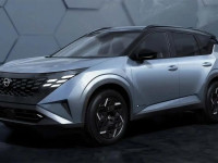 نیسان روگ E-Power 2027؛ هیبریدی متفاوت برای رقابت با RAV4