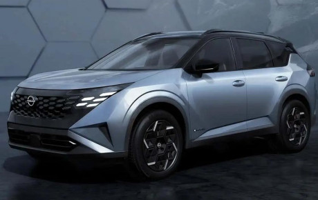 نیسان روگ E-Power 2027؛ هیبریدی متفاوت برای رقابت با RAV4