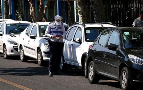 جریمه‌های رانندگی ۱۴۰۵ چقدر افزایش یافته‌اند؟