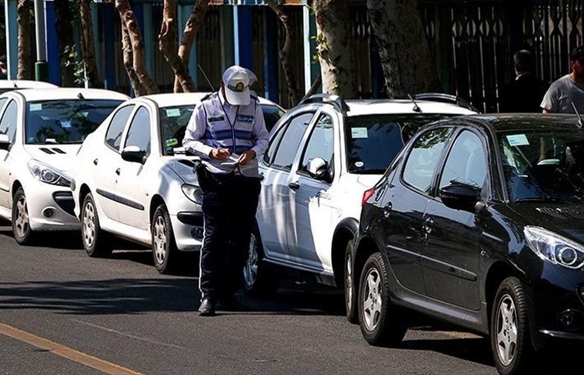 جریمه‌های رانندگی ۱۴۰۵ چقدر افزایش یافته‌اند؟