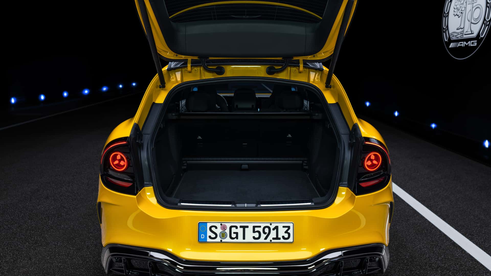 مرسدس بنز AMG GT SUV