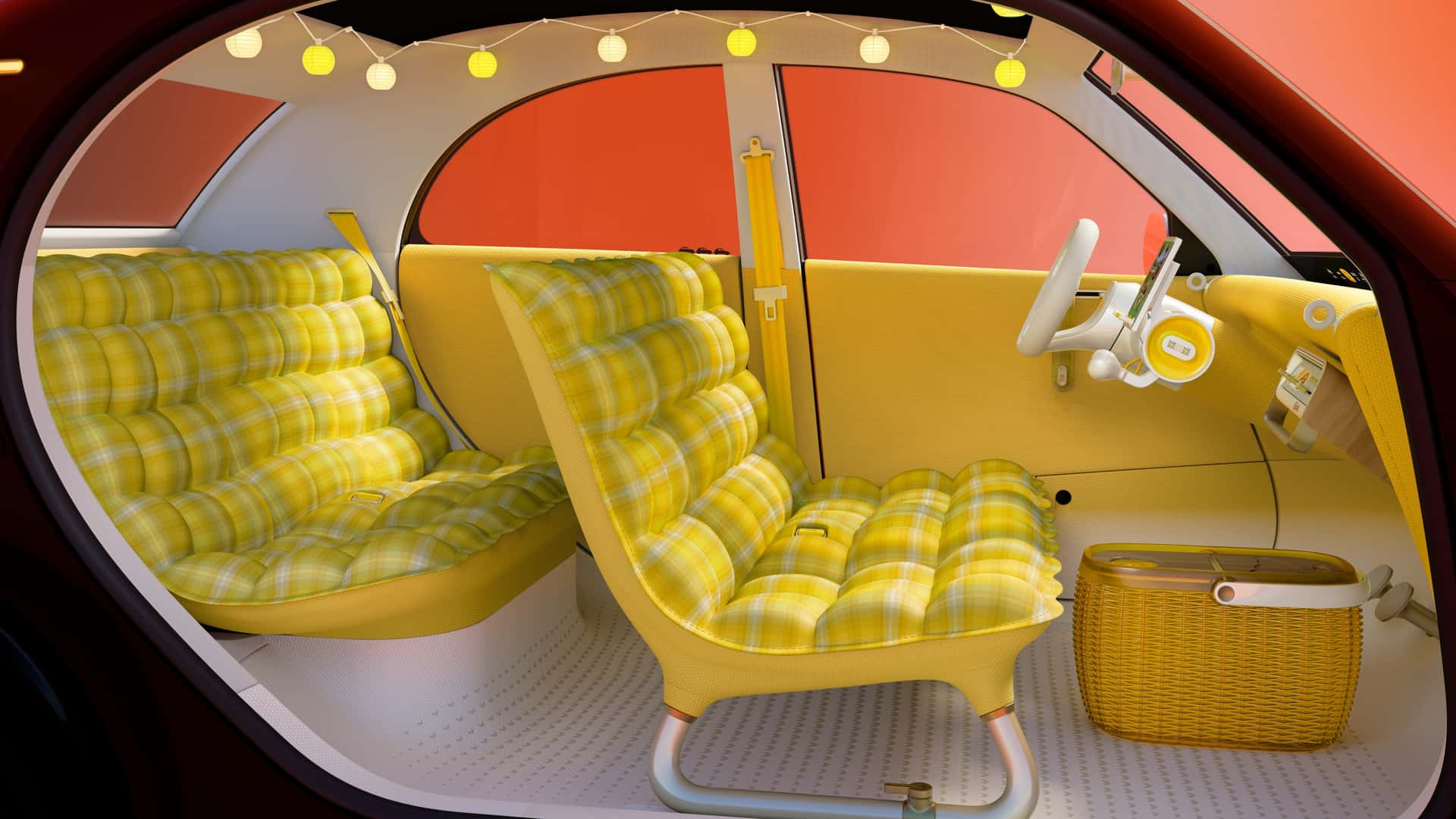 سیتروئن 2CV برقی