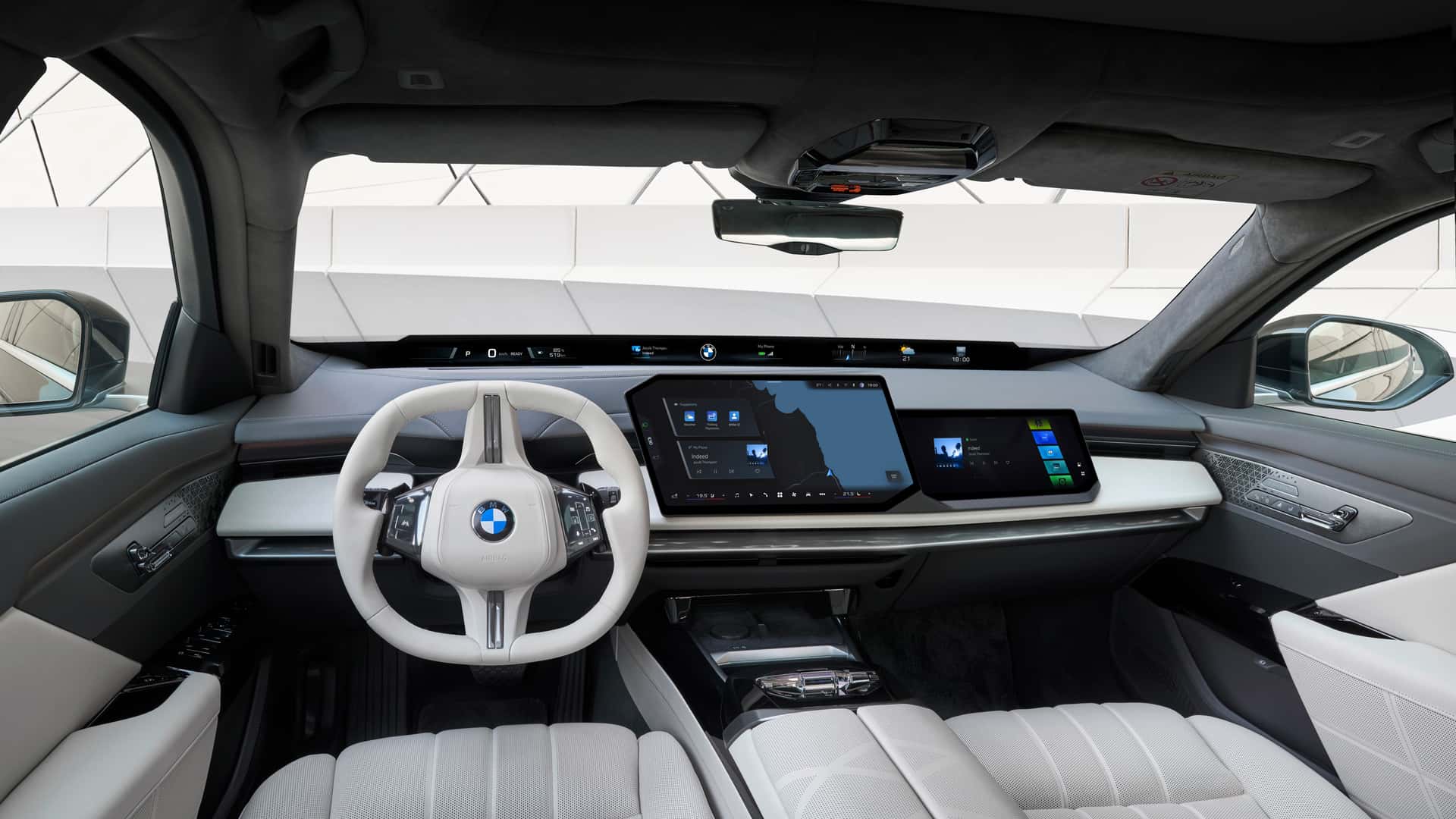 بی ام و M760 xDrive جدید